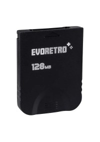 Carte Memoire Pour Nintendo Gamecube Par Evoretro - 128 MB 2043 Blocks